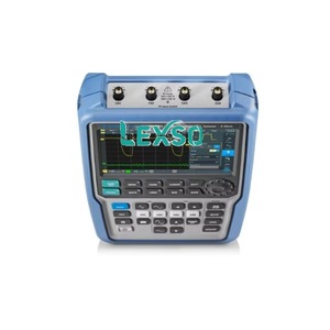 Osciloscopio Portátil Rohde&Schwarz RTH1004, 60 MHz-500 MHz, xgeqpt - Product Image 4