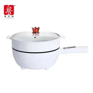 Electric Frying Pan Manufacturer Customization Household Multi-Functional Dormitory Electric Cooking Pot