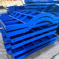 Directement du fabricant ; Ensemble complet de 5 mm ; Très polyvalent ; Coffrage en acier modulaire ; Utilisé pour la construction de fondations