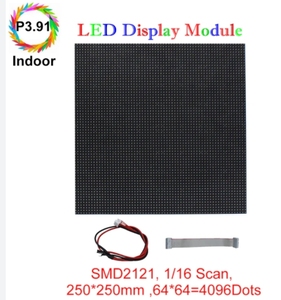 P3.9mm cho thuê Màn hình hiển thị <span class=keywords><strong>LED</strong></span> 250x250mm trong kho Bảng điều khiển SMD trong nhà cho bối cảnh sân khấu sự kiện của công ty - Product Image 2