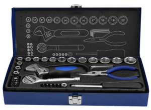 Juego de 38 Piezas de Herramientas de Precisión en Milímetros - Product Image 3
