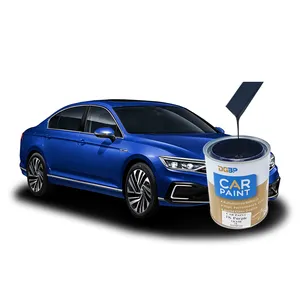 Good Quality China Supplies Metal Finishing Extra Finest Aluminum Metallic Liquid Car Coating Paint