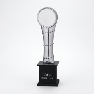 Professional sports <b>trophy</b> with black base High Quality <b>Trophy</b> for Achievement Recognition, Corporate Awards and Sports Events. - Product Image 1