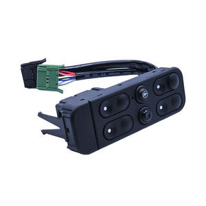 Interruptores de Elevalunas Eléctricos de Plástico ABS Nuevos 90312109 para Opel Vectra 1988-95 - Product Image 4