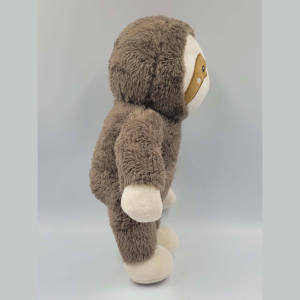 Microware chauffant peluche peluche parfumée à la lavande peluche animal paresseux - Product Image 1