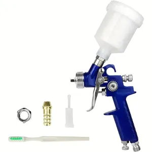 Aluminium Air Paint Spray Gun Accessories Provide Spray Guns For The Automotive Refinish Repairs