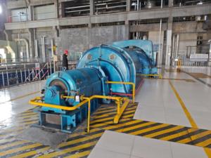 1.5MW <strong>Small</strong> Condensing <strong>Steam</strong> <strong>Turbine</strong> Power <strong>Generation</strong> - Product Image 5