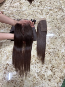 Extensiones de Cabello Humano Vietnamita al por Mayor, 100% Natural, Cabello Virgen, Sin Enredos, Sin Caída, Suministro de Fábrica - Product Image 2