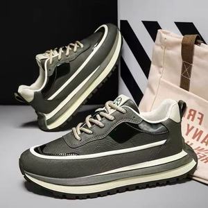 Zapatillas Deportivas Casuales para Hombre Q1, con Correa de Monje, de Alta Calidad, Cómodas para Caminar, Correr, Baloncesto, Antideslizantes - Product Image 5