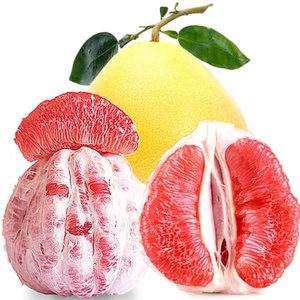 Vendita calda pompelmo frutta fresca spedizione gratuita in stagione carne rossa miele Pomelo - Product Image 1