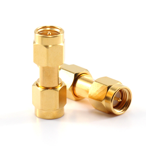 Adaptador de Señal RF Coaxial de Alta Frecuencia <span class=keywords><strong>JJ</strong></span>/KK/JK 8G/18GHz - Product Image 1