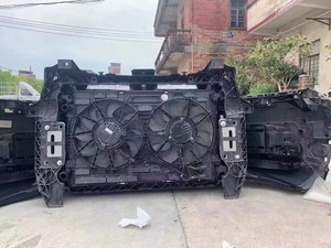 Conjunto de Parachoques Delantero Compatible con Audi Q7 40 TFSI, <span class=keywords><strong>45</strong></span> TFSI, <span class=keywords><strong>E</strong></span>-<span class=keywords><strong>tron</strong></span> Hybrid y SQ7, Modelos 2016-2019 - Product Image 4
