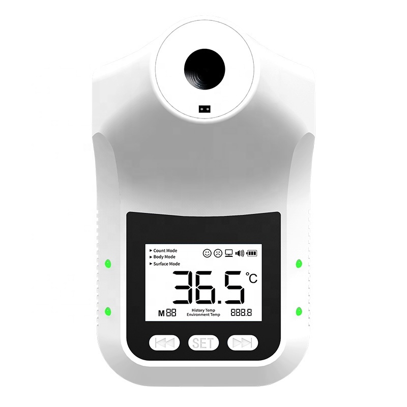 Haute Qualité K3 Pro Rapide Automatique de La Sensibilité Du Public Thermomètre De Mesure Pour Le Bureau