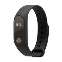 Günstige Fitness Tracker Band Smart Armband Uhren Armband M2 Smart Watch