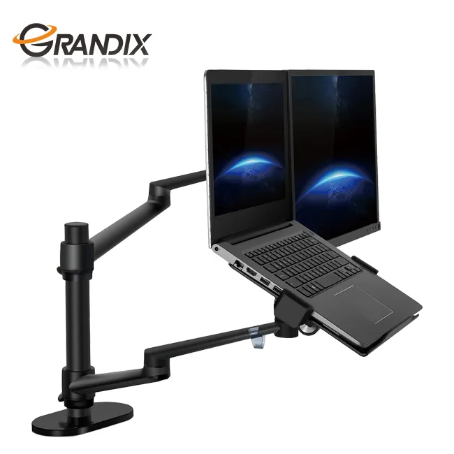 Computer monitor stand,other computer accessories with monitor arm desk mount