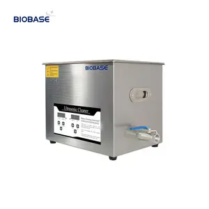 Biobase China Multi-Purpose Single Tank Industrial Ultrasonic Cleaner With Filter