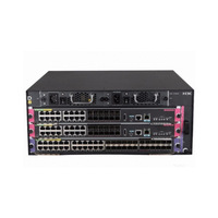 Switch Jaringan Ethernet Inti 24 Gigabit H3C S7003X