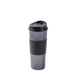 Venta caliente Simple Gargle Cup para senderismo al aire libre Taza <span class=keywords><strong>de</strong></span> plástico a prueba <span class=keywords><strong>de</strong></span> caídas con taza <span class=keywords><strong>de</strong></span> agua <span class=keywords><strong>de</strong></span> grano vertical para beber directamente - Product Image 5