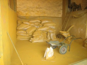 Pigmentos Inorgánicos de Óxido Férrico (Fe2O3) al por Mayor en Varios Colores para Revestimientos de Concreto y Ladrillos de Color - Product Image 5