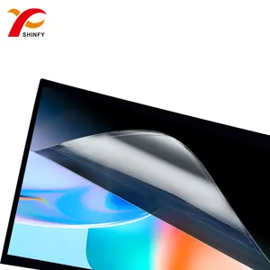 21.5-24 Inch Hidden Edge Glue Anti Peeping And Anti Blue Light Screen Protector For Computer Privacy Filter