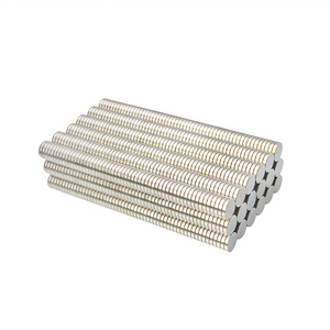 מגנטים עגולים ניאודימיום מגנטים קבועים מסוג NdFeB מאדמה נדירה - Product Image 4