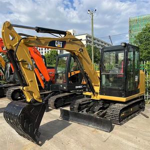 Suministro Directo de Comercio Exterior, Excavadora Catel/Cat Carter 305.5e 90% Nueva, Excavadora Carter 306 - Product Image 1