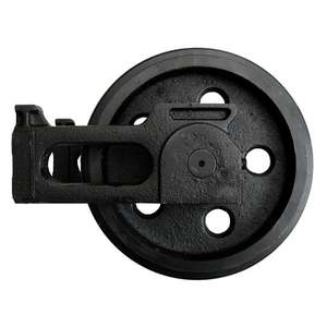 Mini pelle <span class=keywords><strong>B37</strong></span>/ <span class=keywords><strong>B37</strong></span>-2/ <span class=keywords><strong>B37</strong></span>-2A pièces de train d'atterrissage piste avant Idler Assy - Product Image 1