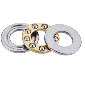 ตลับลูกปืน7007A แรงขับแถวเดียวความเร็วสูงสเตนเลสอายุการใช้งานยาวนานสำหรับอุตสาหกรรมเครื่องจักร - Product Image 2