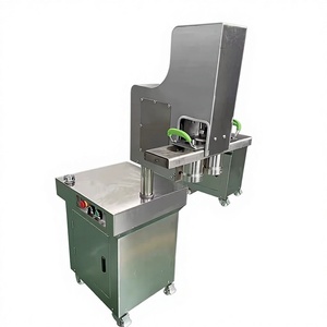 JUYOU Electric Dry <strong>Millet</strong> Noodles Machine Stainless Steel Automatic Dough Sheeter for Commercial Use Flours Milk Water New 220V - Product Image 1