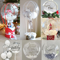 Ensemble de ballons blancs macaron pour décoration de fête d'anniversaire, demande en mariage, décoration de chambre de mariage, arche de ballons