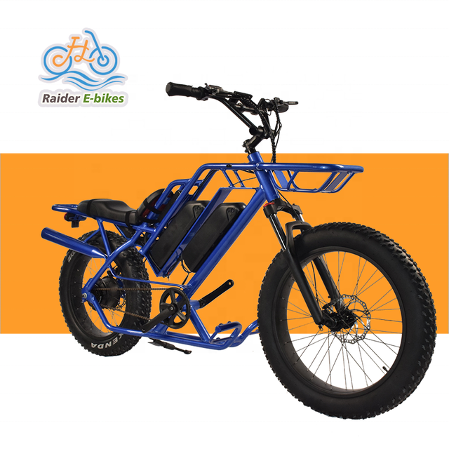 Quality Guaranteed 110KM More Long Rang Electric Bike 500W Comfortable Saddle Electric Bicycle 48V/52v City E Bikes for Adult