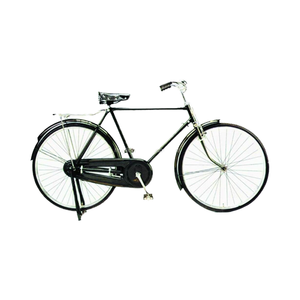 Vélo classique <span class=keywords><strong>pour</strong></span> femme à une vitesse, fourche en acier et fibre <span class=keywords><strong>de</strong></span> carbone, roue VTT <span class=keywords><strong>pour</strong></span> le transport <span class=keywords><strong>de</strong></span> charges, fourni par l'usine chinoise - Product Image 4