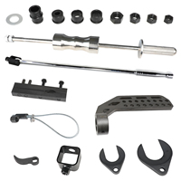 Kit extracteur universel HTL pour joint homocinétique interne, outil de démontage d'arbre de transmission avant avec marteau à inertie