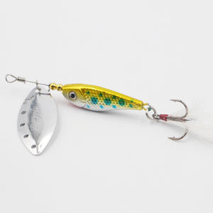 Trota, chub, persico, luccio, zander e asp spinners da pesca swimbait - Product Image 4