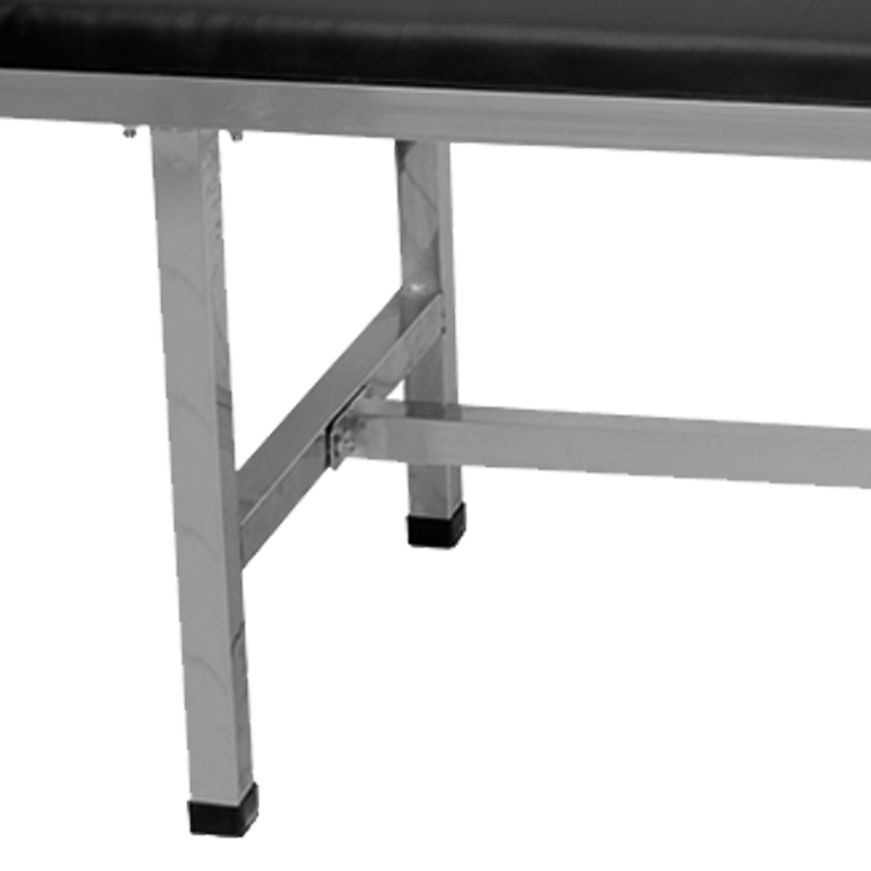 MN-JCC001 Stainless Steel Patient Examination Couch Bed