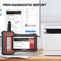 THINKCAR Thinkscan Plus S7 Actualización Gratuita, Herramienta de Diagnóstico Automotriz Profesional Avanzada para 7 Sistemas