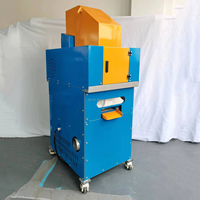Séparateur électrostatique en plastique Pp Pe' Séparateur électrostatique Cuivre 'Utilisation Séparateur électrostatique Machine