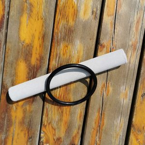 KVKA 432Hz Bát Hát Pha Lê Luân Xa Gốc C Note 14 Inch Kèm Hộp Đựng - Product Image 6