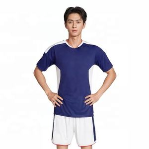 2627 Weltmeisterschaft Fußball Wataru Endo Kaoru Mitoma Fan-Version Maßgeschneidertes 100% Polyester Atmungsaktives Schnelltrocknendes Erwachsenen-Unisex-Trikot - Product Image 4