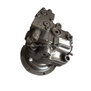 SK200-8 SK210-8 Экскаватор Гидравлический Поворотный двигатель assey YN15V00036F1 YN15V00036F2 YN15V00036F3 - Product Image 2