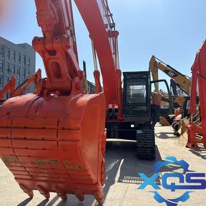 Excavator Bekas <span class=keywords><strong>HITACHI</strong></span> <span class=keywords><strong>EX400</strong></span> Berkualitas Tinggi Mesin Isuzu Model 2022 40 Ton Dari Jepang Siap Kirim Garansi Satu Tahun - Product Image 4