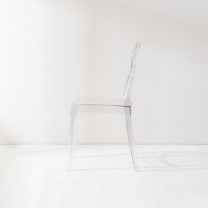 Ghế nhựa acrylic trong suốt phong cách Bắc Âu hiện đại dành cho bàn ăn - Product Image 5