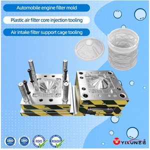 YIXUN – Moule d'injection plastique pour filtre à air de moteur de voiture de précision, service OEM/ODM personnalisé, boîtier d'éléments filtrants automobiles - Product Image 3