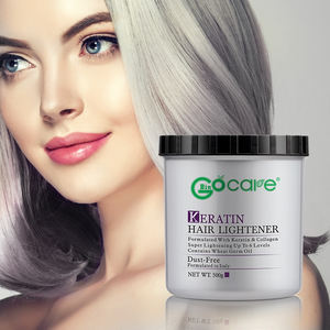 Gocare di alta qualità di vendita calda sbiancante in polvere per capelli una volta sbiadisce 7-8 gradi prodotti sbiancanti - Product Image 4