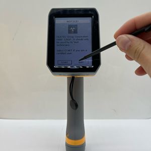 Analyseur ternaire platine-rhodium HXRF-980Plus - Product Image 3