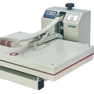 ZY-HP4060 Zoyer Digital Heat Press Transfer Machine T-Shirt Heat press Printing