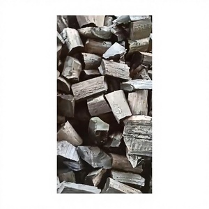 Reputed Supplier Selling Good Quality Grade Export Natural Hardwood Black Halaban Charcoal Low Ash Content for BBQ Hookah Use - Product Image 1