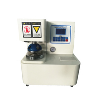 Testeur de résistance numérique électronique industriel GOYOJO avec écran LCD, normes JIS, pour tissus, textiles, papier, garantie 1 an, 220V