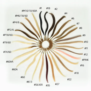 Topper en soie casher juif, cheveux humains vierges européens, cuticule Remy, <span class=keywords><strong>kippa</strong></span>, chute de cheveux, cheveux raides blonds bruns pour toupet - Product Image 5