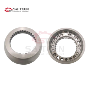 Pièces hydrauliques de pompe à piston de la série A4VSO250 A4VSO355 A4VSO500 de pièces d'excavatrice de <span class=keywords><strong>Rexroth</strong></span> - Product Image 5